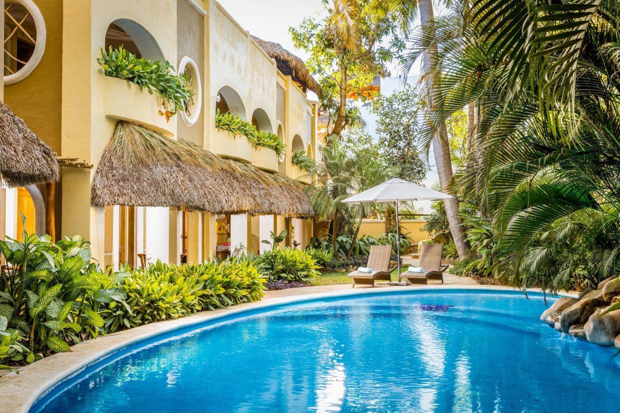Hotel Villas Sayulita Exterior foto
