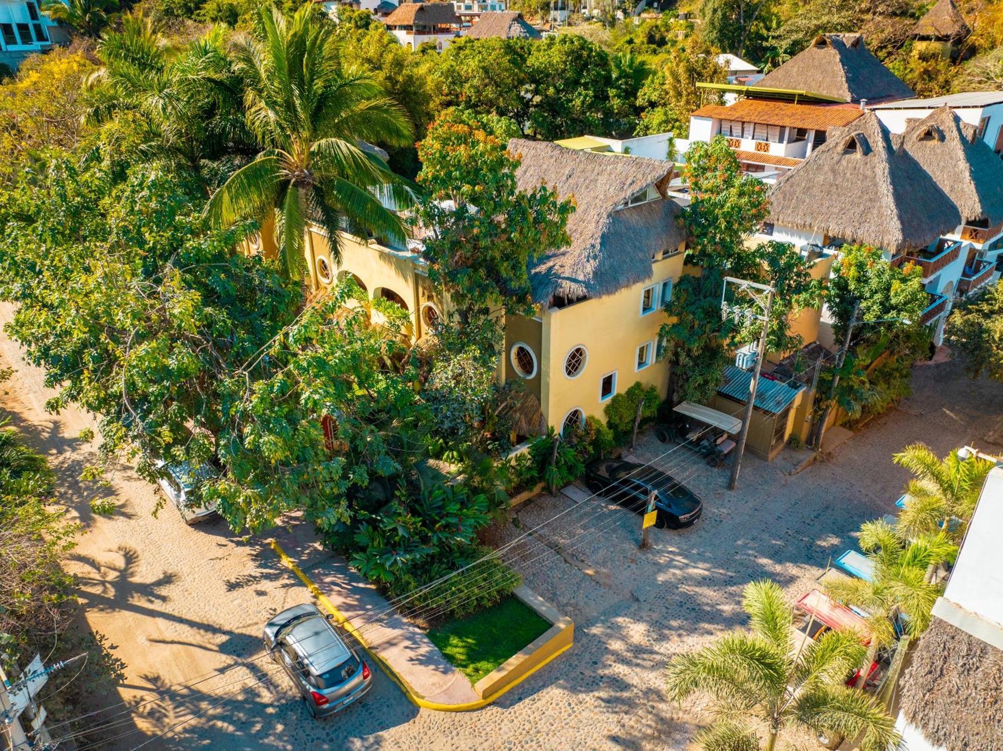 Hotel Villas Sayulita Exterior foto