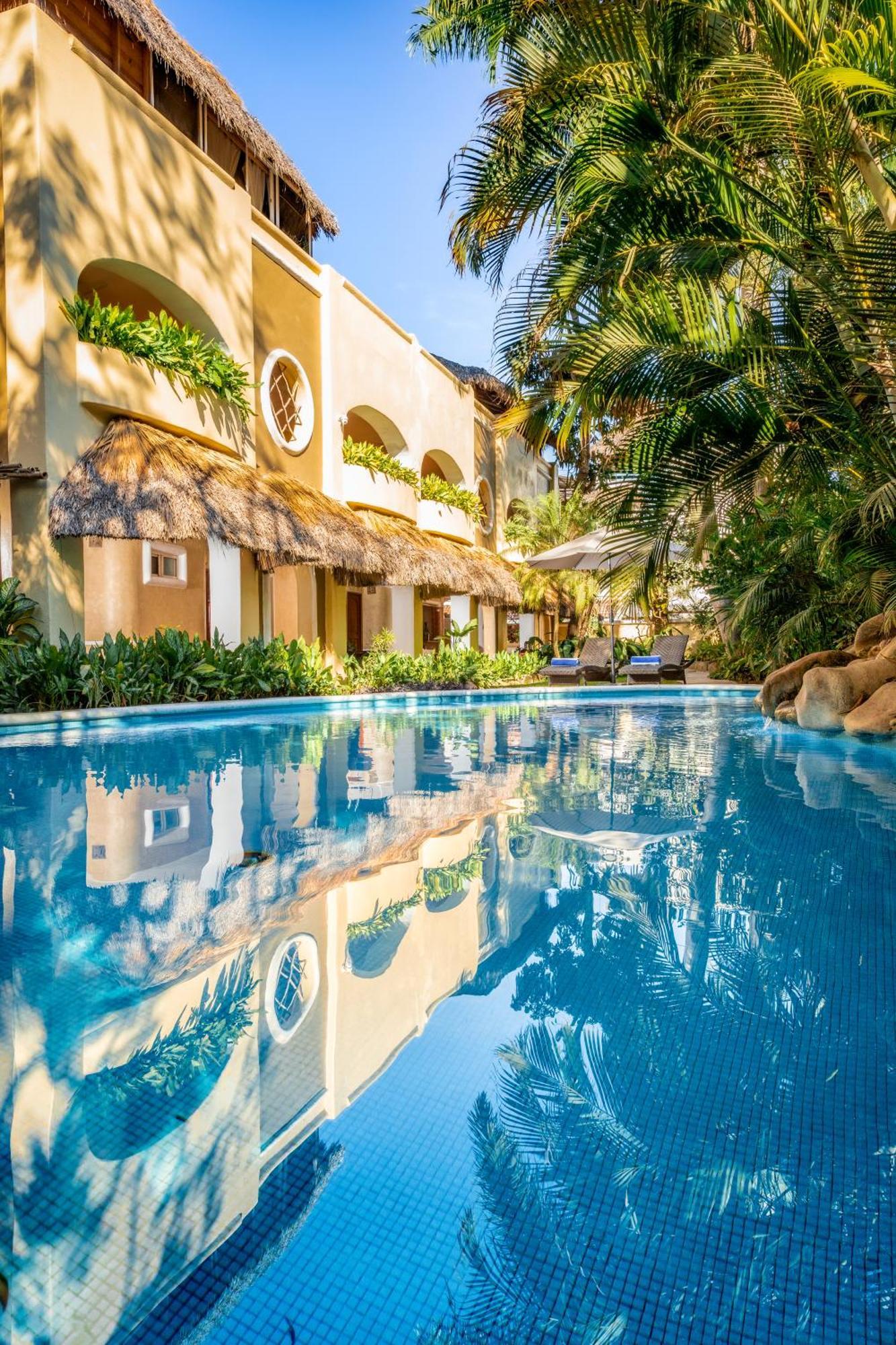 Hotel Villas Sayulita Exterior foto